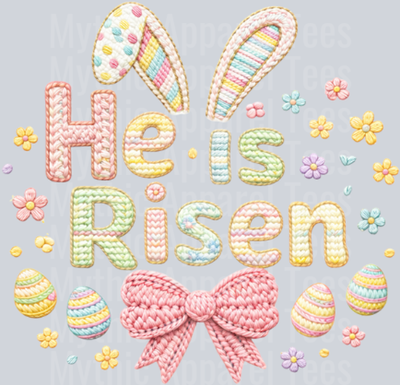 Easter Faux Yarn