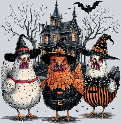 spookychicken