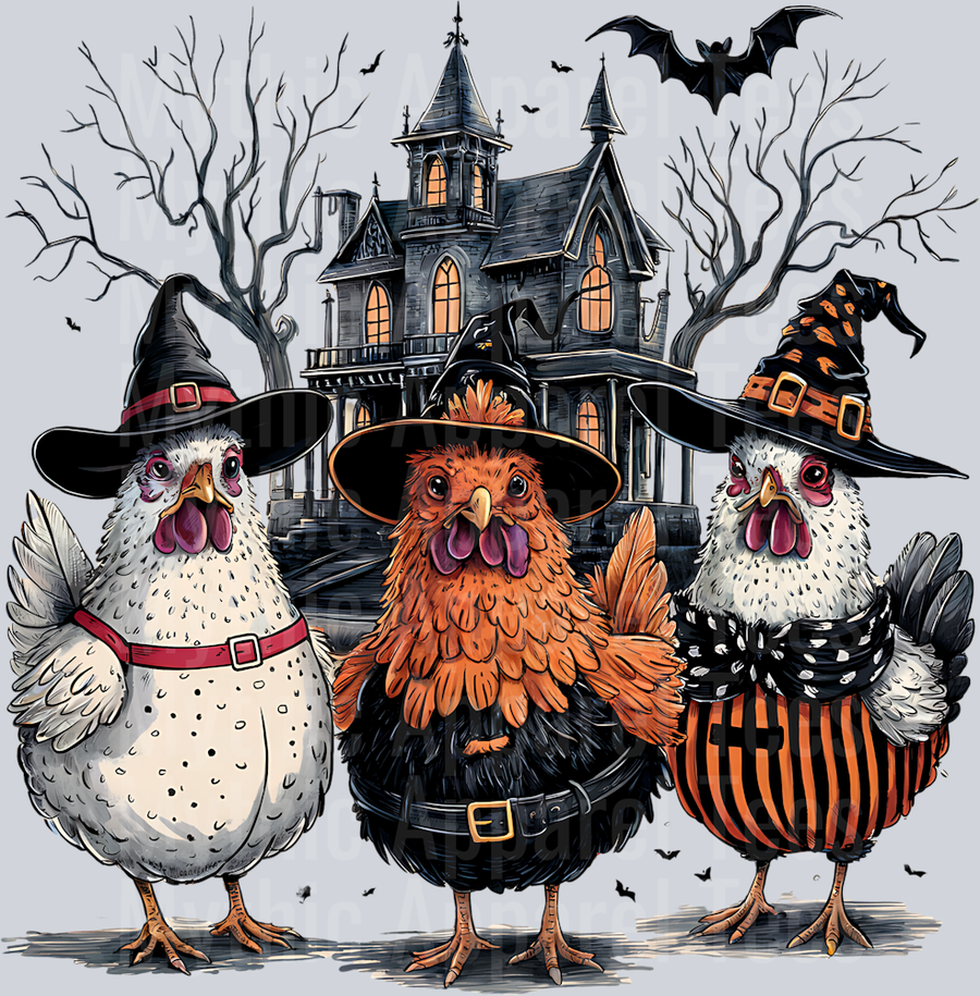 spookychicken