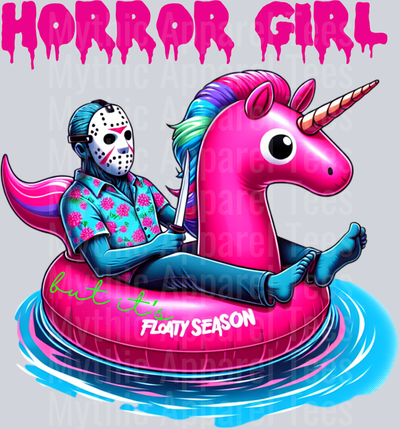 Copy of Horror girl