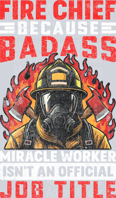 Firefighter Red Line Transfers