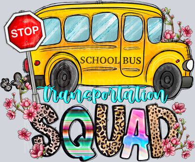 Transportation Squad DTF Bus Driver Transfers