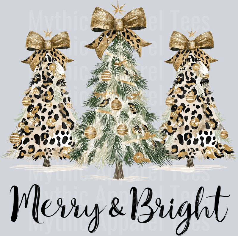 MerryBrightLeopardTrees
