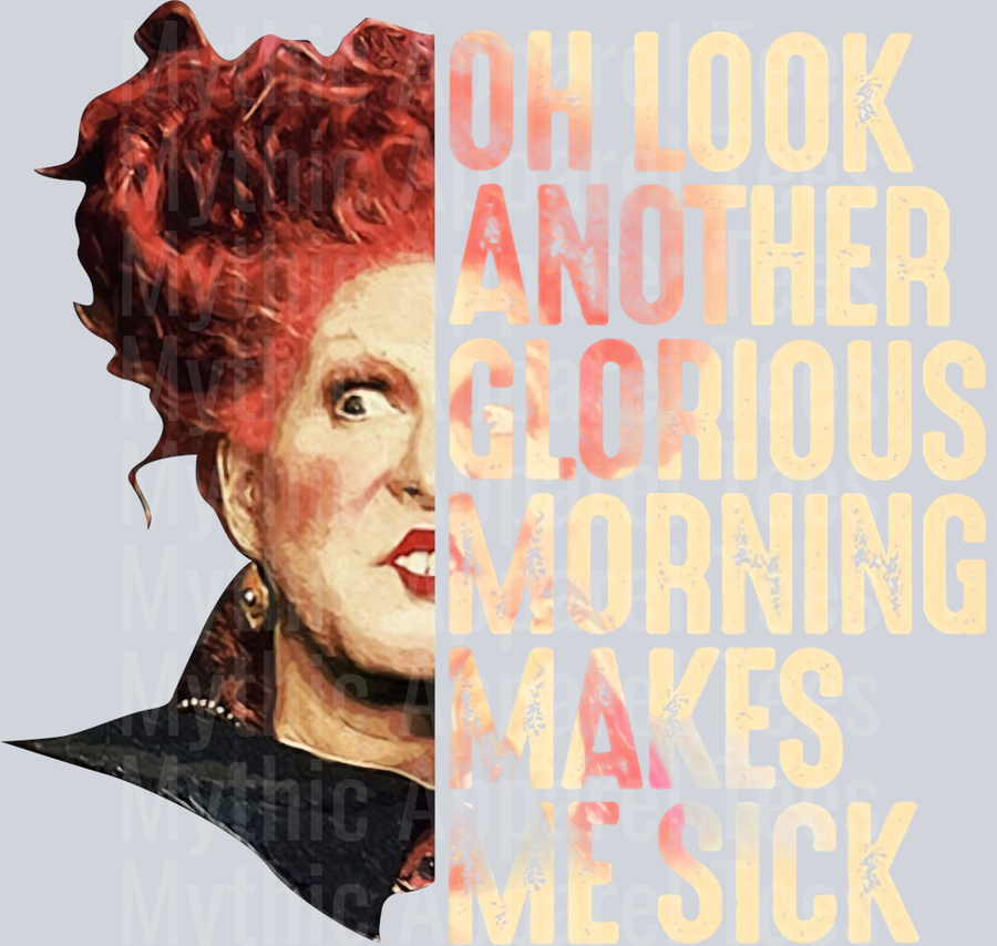 Hocus Pocus Oh
