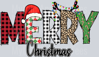 MERRY DOODLE