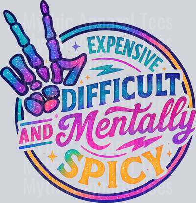 Expensive difficult 3