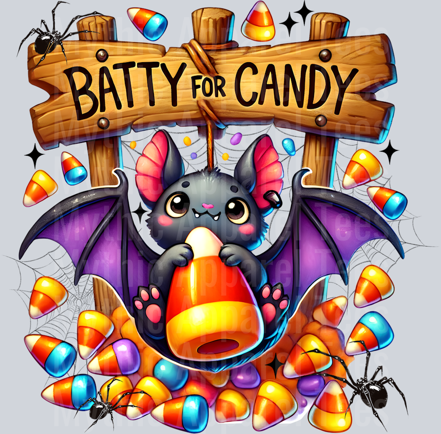 Batty For Candy