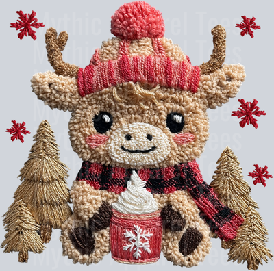 Faux Yarn