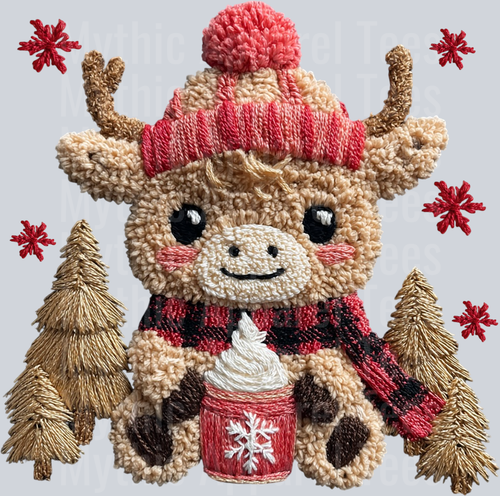Faux Yarn