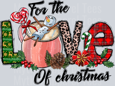 For The Love Of Christmas Hot Cocoa