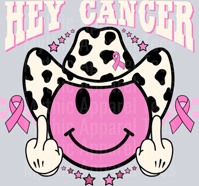 Hey Cancer