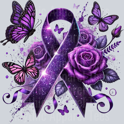 Assorted Awareness Ribbon