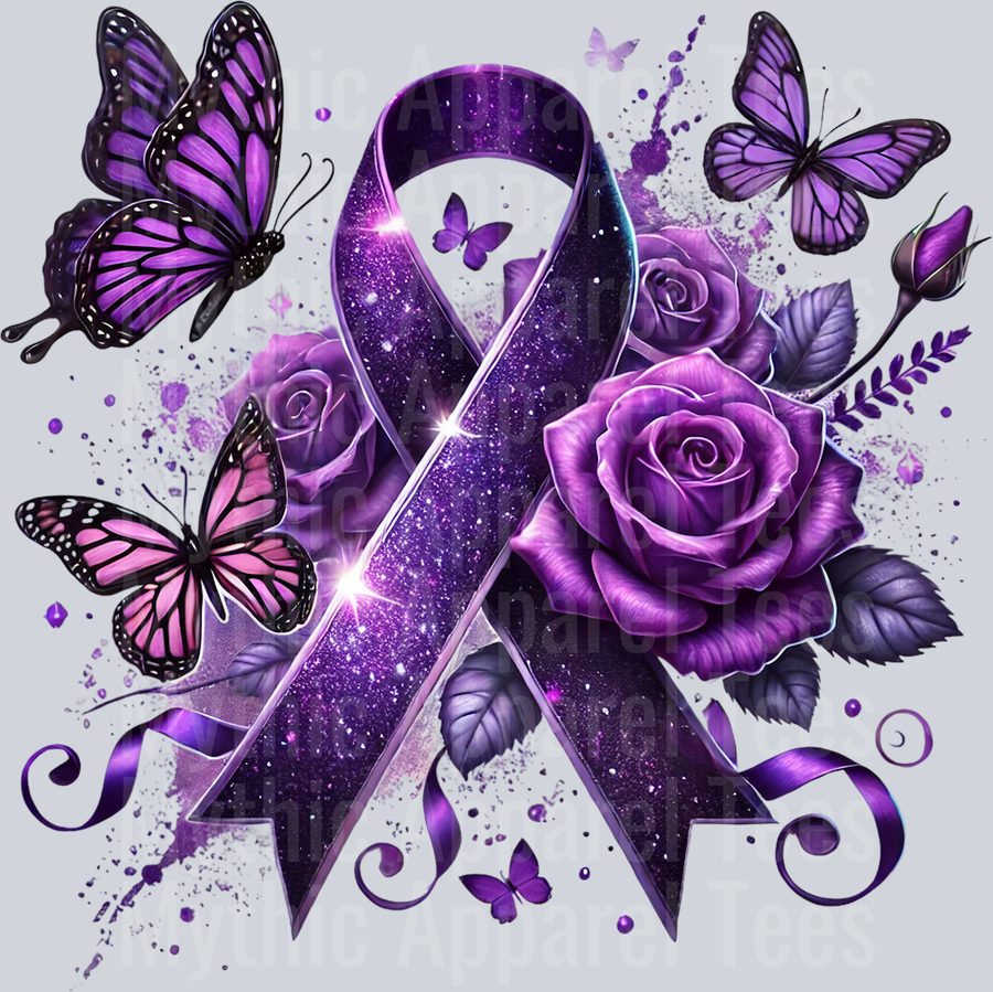 Assorted Awareness Ribbon
