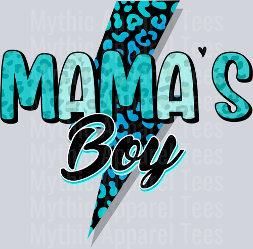 Mama's Boy DTF Son Transfers