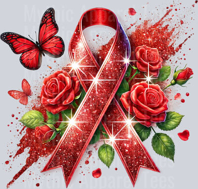 Assorted Awareness Ribbon