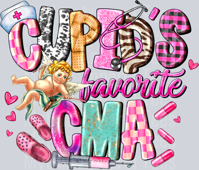 Cupids Favorite CMA