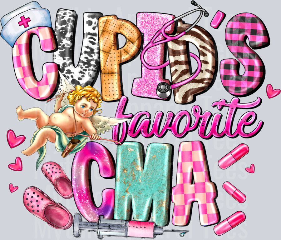 Cupids Favorite CMA