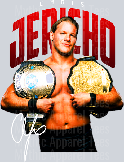 JERICHO WWE Superstars DTF WWE Transfers