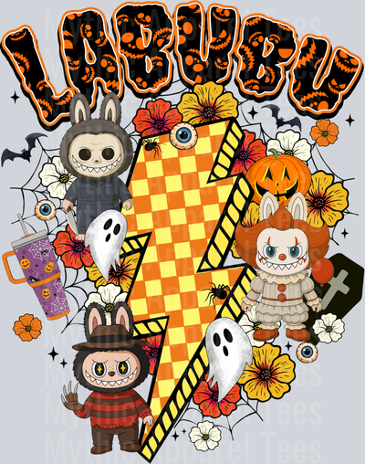 Labubu Halloween