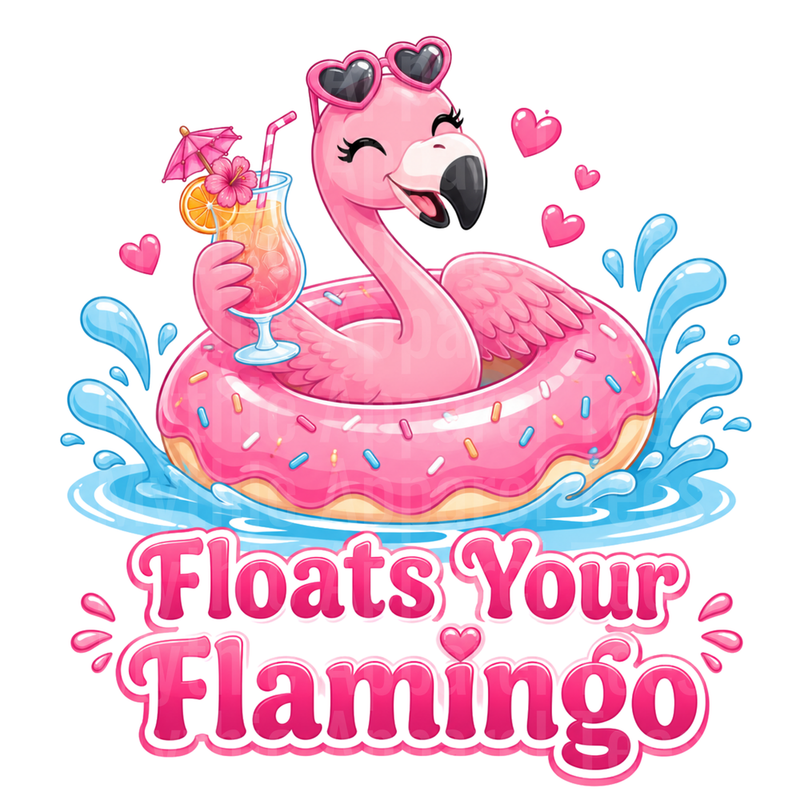 Flamingos Floats Your Flamingo Donut Pool Float Cocktail Summer