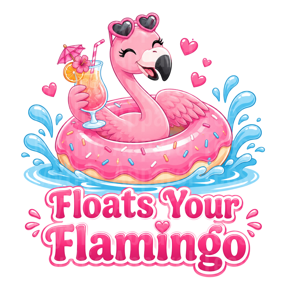 Flamingos Floats Your Flamingo Donut Pool Float Cocktail Summer