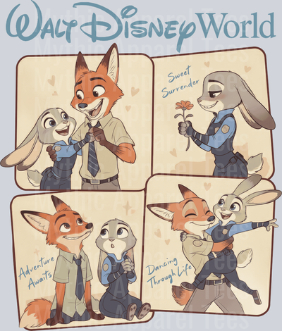 OR 01122025 DNV 90s Disney Zootopia