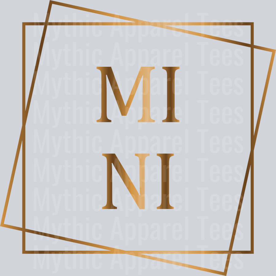 Mini Square Frame