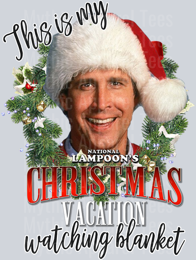 national lampoon christmas  Blanket Plain
