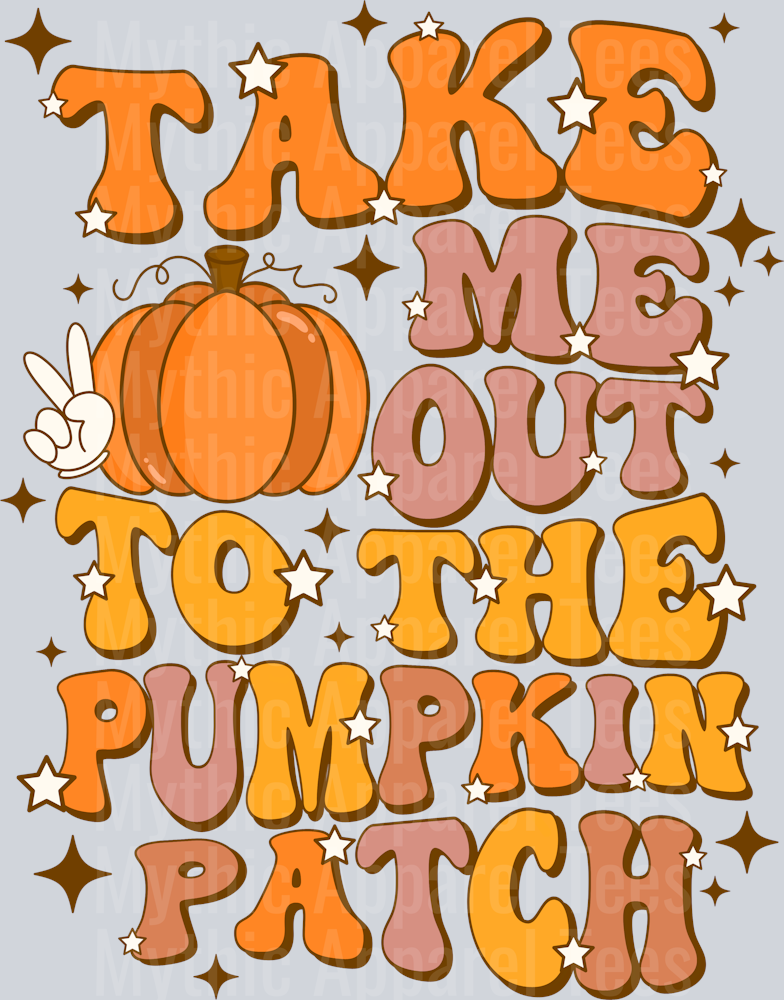 Pumpkin patch