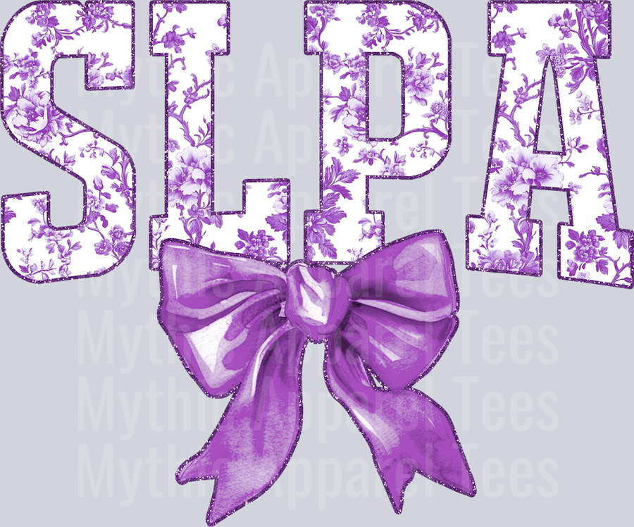 Lavender SLPA