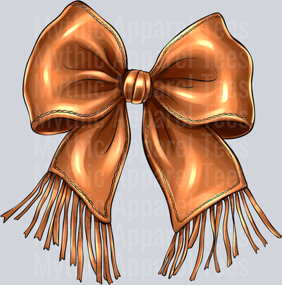 Cowboy Bow western girl