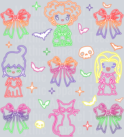 NEON Halloween