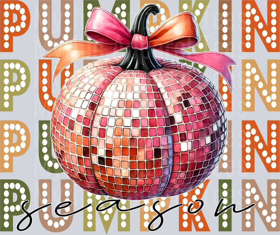 pumpkin season 3