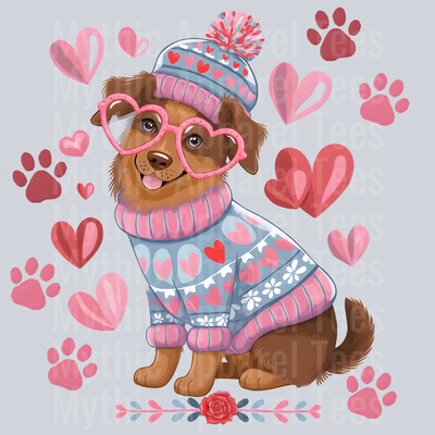 genericdog Dog Valentines Day