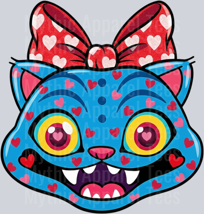 K-Pop Demon Hunters HUNTERX Valentines Day Transfers