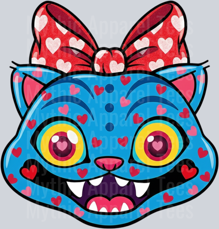 K-Pop Demon Hunters HUNTERX Valentines Day Transfers