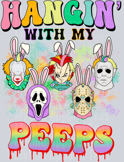 Horror Easter 5