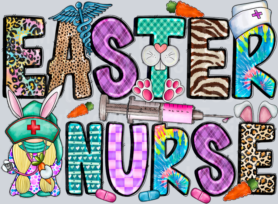 Easter Nurse 2