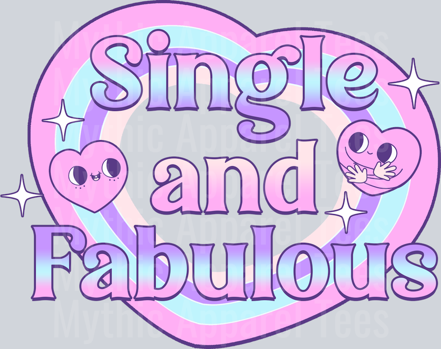 Single And Fabulous