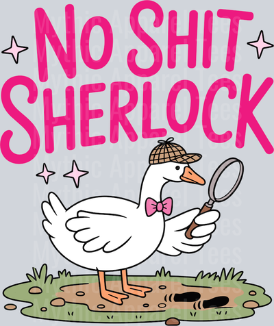 NOSHITSHERLOCK