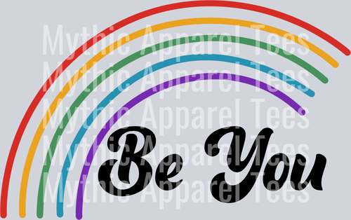 Be You Rainbow LGBTQ+ Transfer