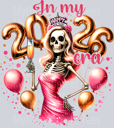 IN MY 2026 ERA SKELETON