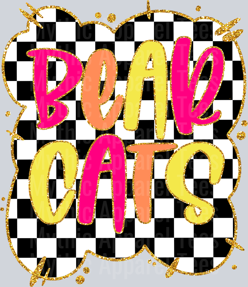 Mascot_Bearcats_Checker