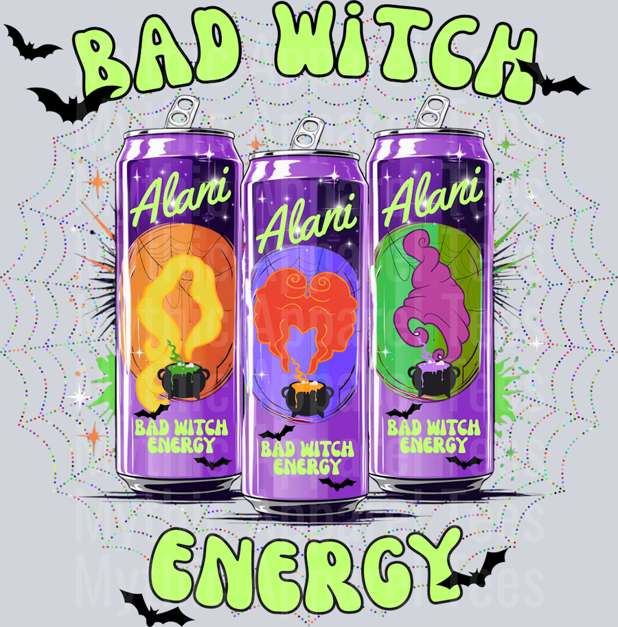 BadWitchEnergy
