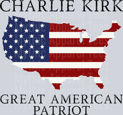 Charlie Kirk  20