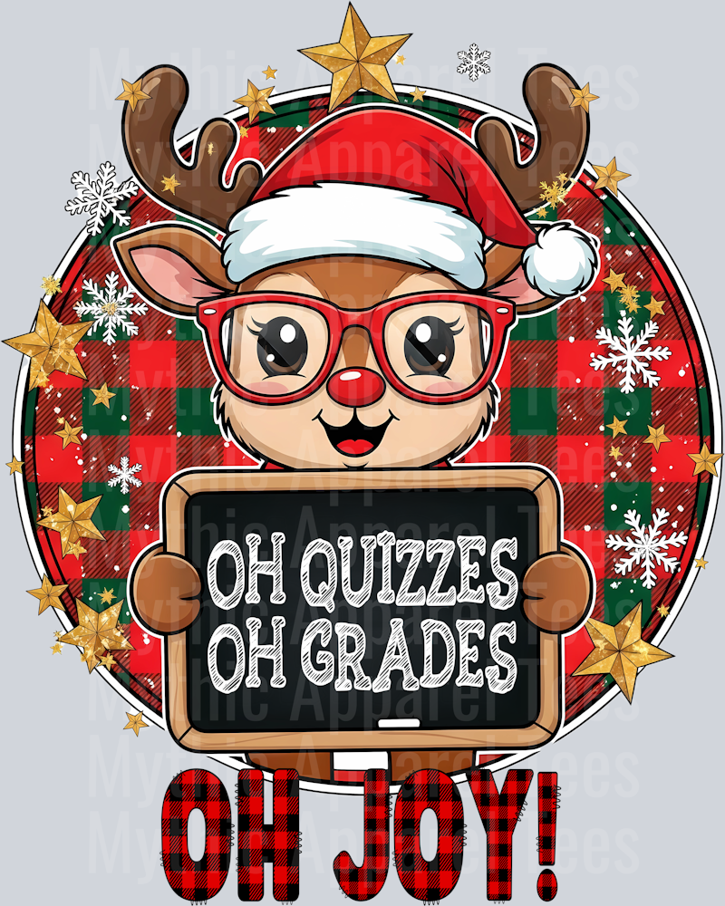 oh joy red
