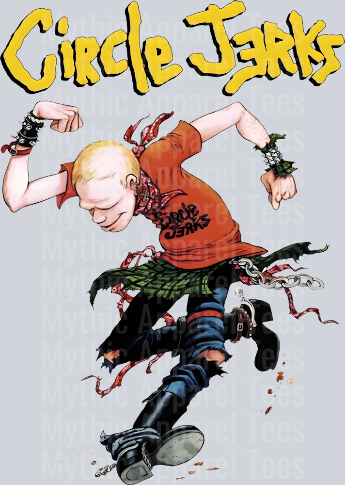 circle jerks 1