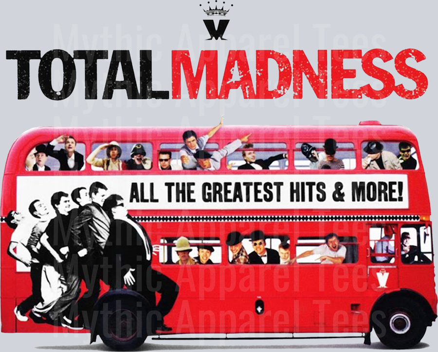 the madness