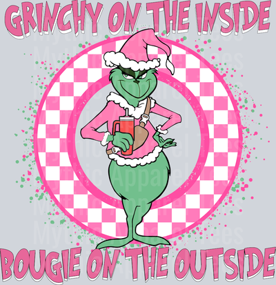 GRINCHY