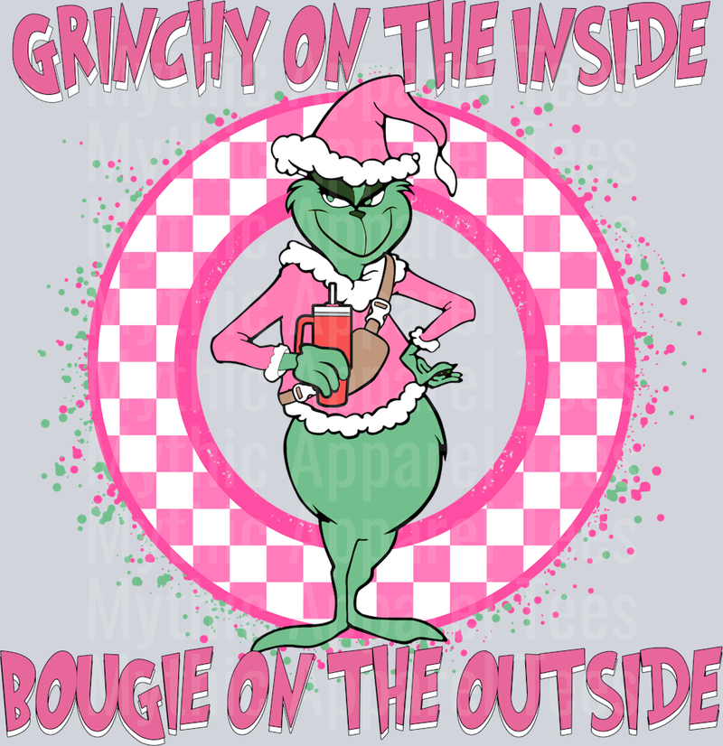 GRINCHY